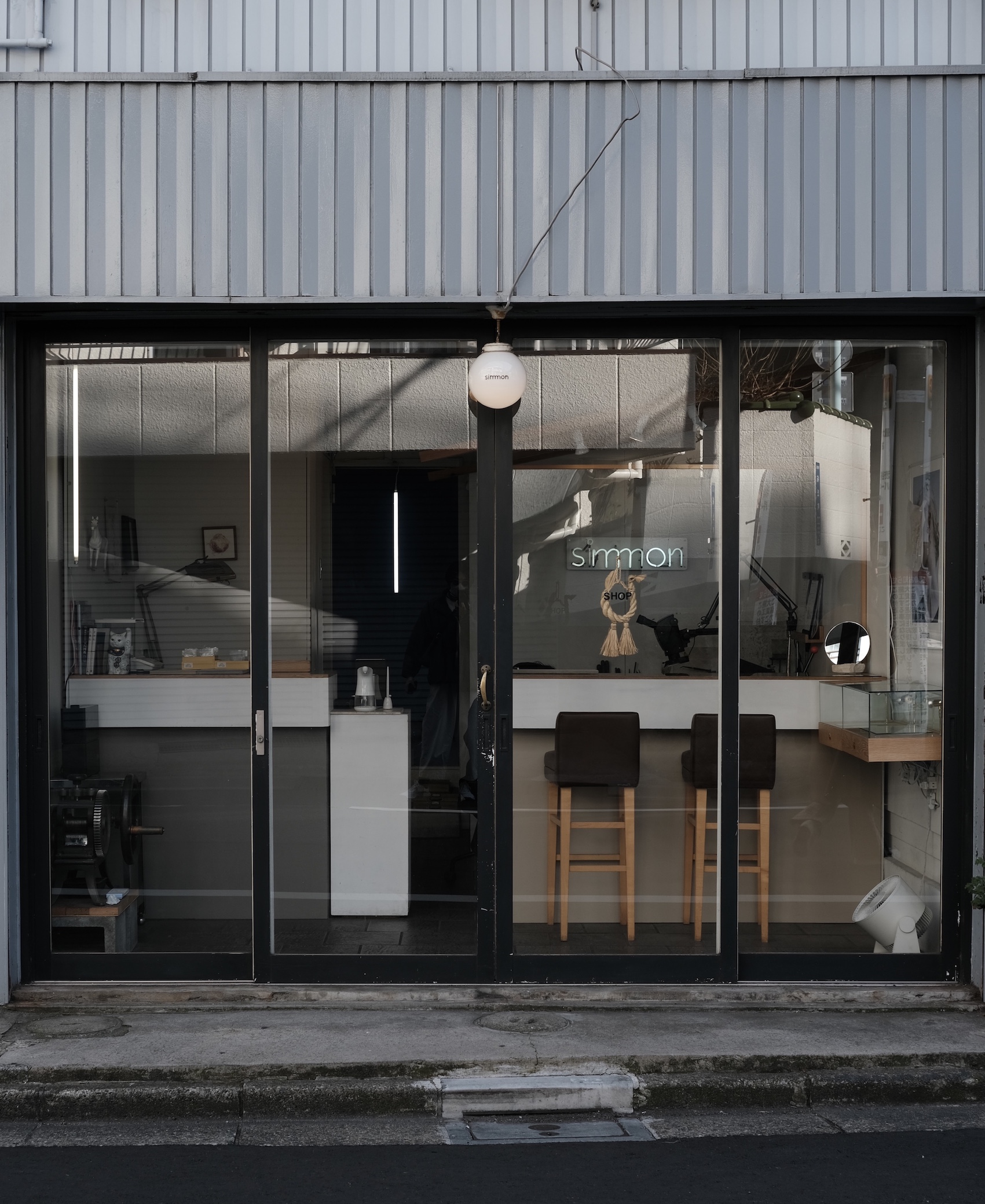 東京預約制珠寶工作室 simmon